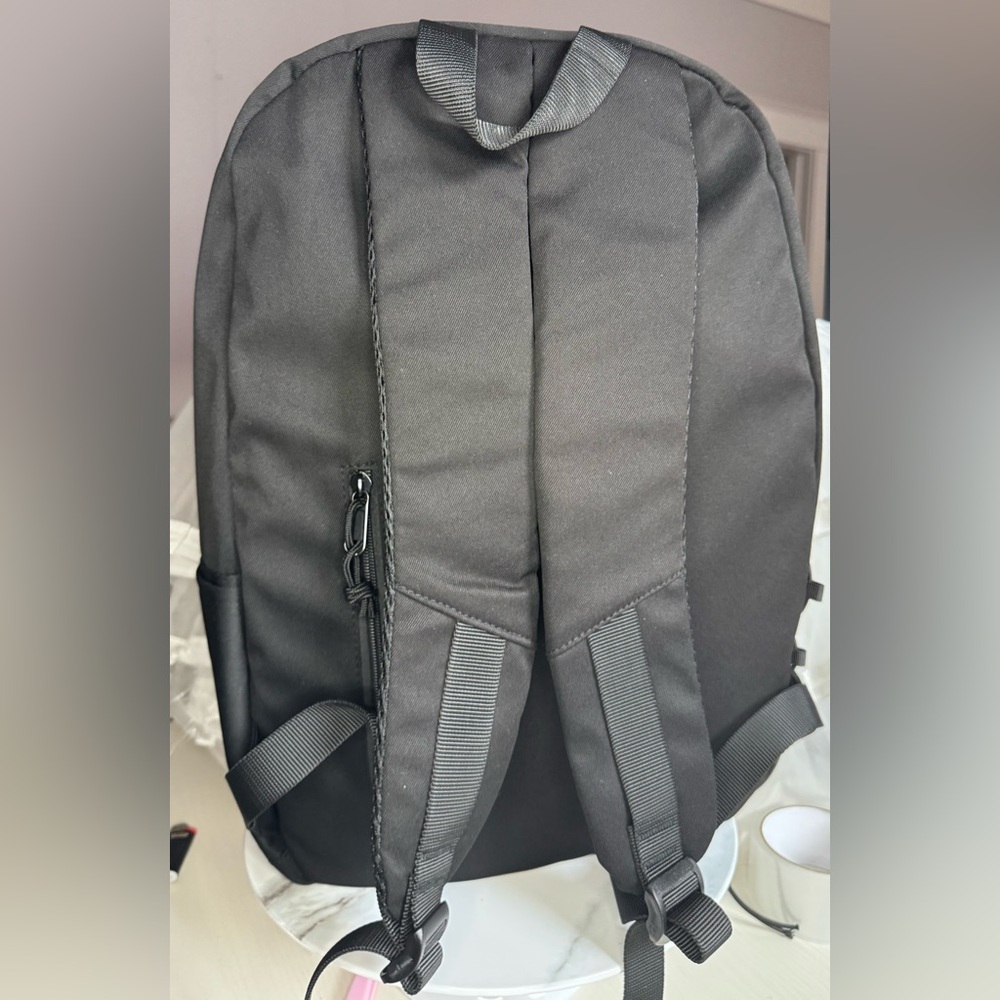 Black Backpack - Picture 3 of 8
